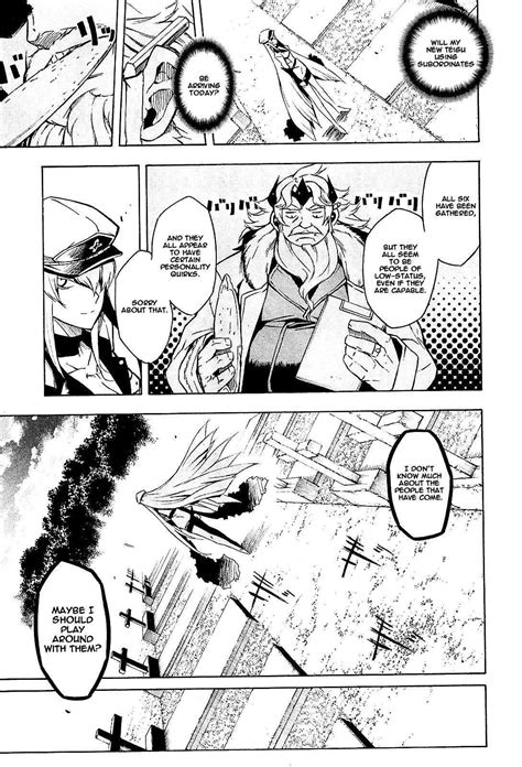 Read Manga Akame Ga Kill Chapter 15