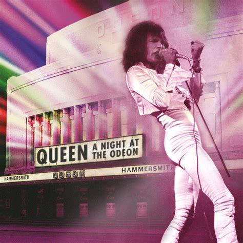 Queen A Night At The Odeon Hammersmith 1975 Limited Super Deluxe
