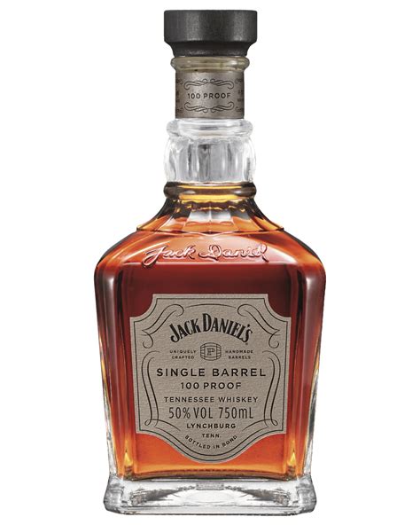 Jack Daniel S Single Barrel Select Proof Unbeatable Prices Buy