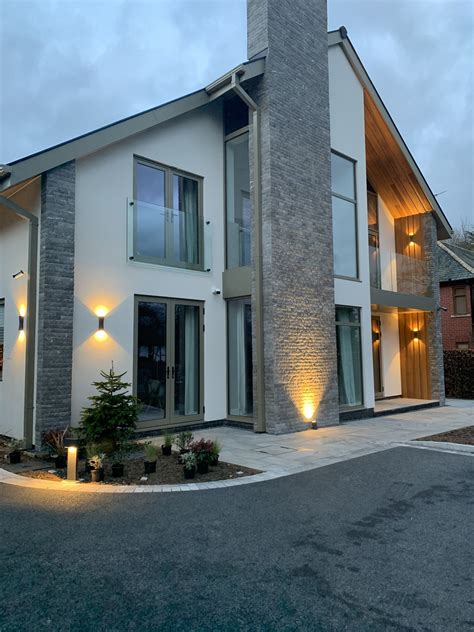 Stone Cladding For House Walls Uk Exterior And Interior Real Stone