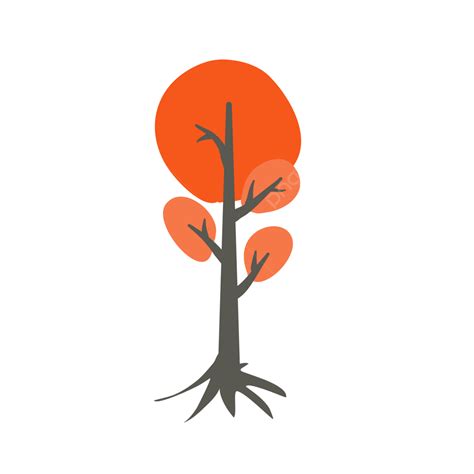 Autumn Tree Vector Hd Png Images Autumn Tree Tree Nature Autumn Png Image For Free Download