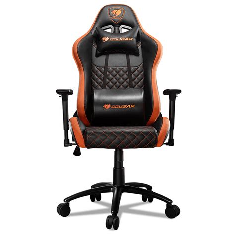 Cougar decided to enter the gaming chair market with the help of pro gamers, which led to the creation of their armor gaming chair. Cougar Armor Pro Gaming Chair - Umart.com.au