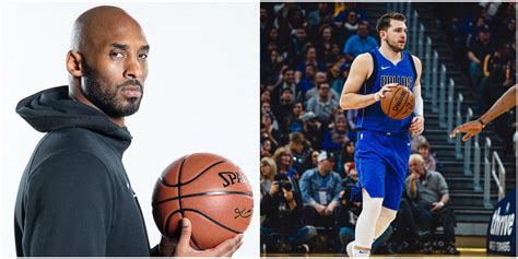 Kobe Bryant Luka Doncic Trash Talking Moment Last Night Is A Must See