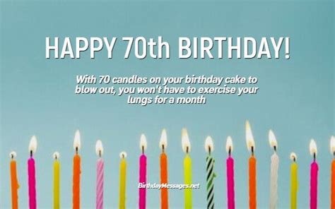 70th Birthday Wishes And Quotes Birthday Messages For 70 Year Olds 70th