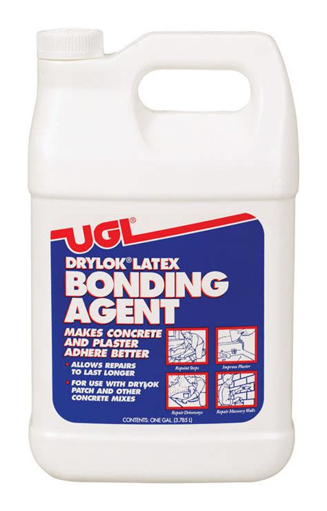 Shop Drylok High Strength Latex Bonding Agent 1 Gallon At Jaeger Lumber
