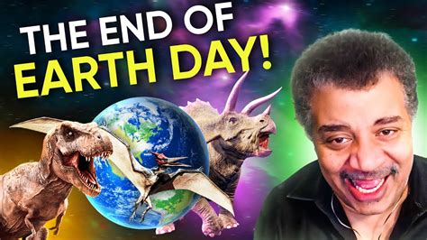 Neil Degrasse Tyson Explains Earth Day Youtube