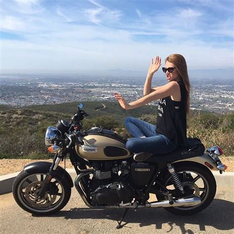 Find your next used motorcycle at autoscout24. Top 10 Coolest Motorcycle Ladies of 2016 | Cool ...