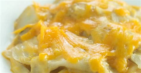 I read many crock pot scalloped potatoes recipes, but there were way too many cans of soup just dumped in lots of crock pots—nothing i would want to eat. 10 Best Crock Pot Scalloped Potatoes with Milk Recipes