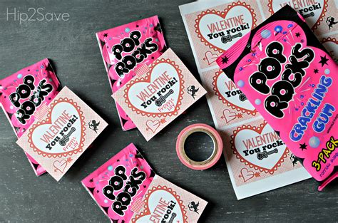 Pop Rocks Valentines Day Cards Free Printables Easy And Affordable