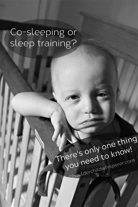 Co Sleeping Or Sleep Training Only One Thing You Need To Know