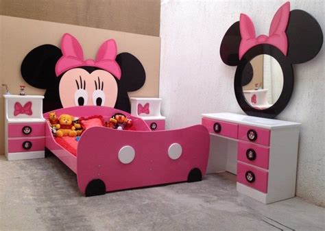 Minnie Mouse Bedroom Artofit