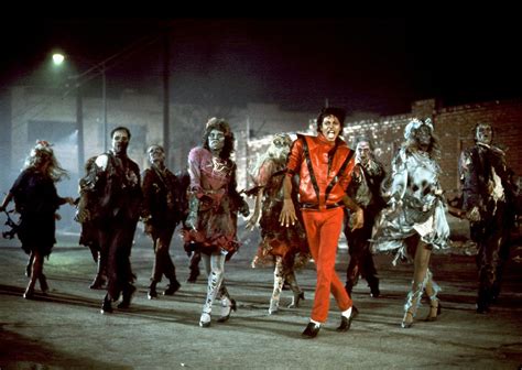 Michael Jacksons Thriller At How A Monster Dance Became Iconic Cnn