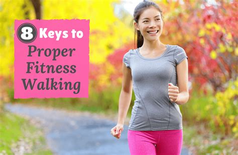 How to Walk with Proper Form and Technique | SparkPeople
