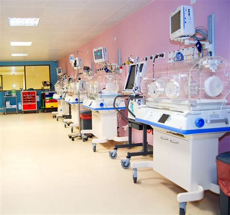 Nicu Neonatal Intensive Care Unit Memon Medical Institute Hospital
