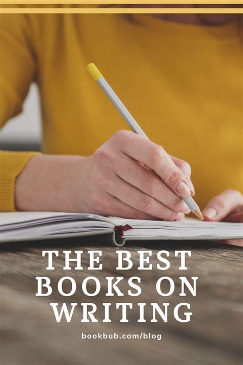 16 Books On Writing Every Writer Needs To Read With Images Writing