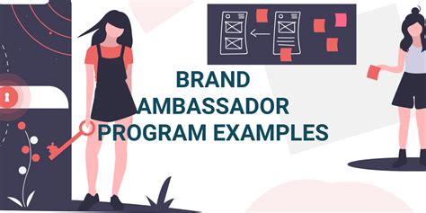 Top 10 Brand Ambassador Program Examples To Inspire You Art