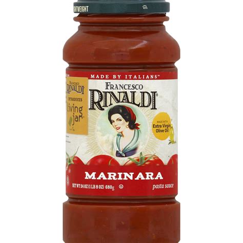 Francesco Rinaldi Pasta Sauce Marinara 24 Oz Instacart
