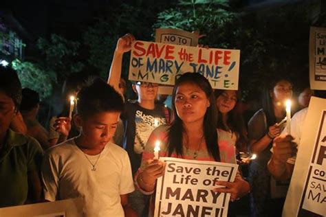 Migrante Save The Life Of Mary Jane Veloso Kodao Productions