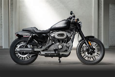 2016 Harley Davidson Roadster Motorcycle