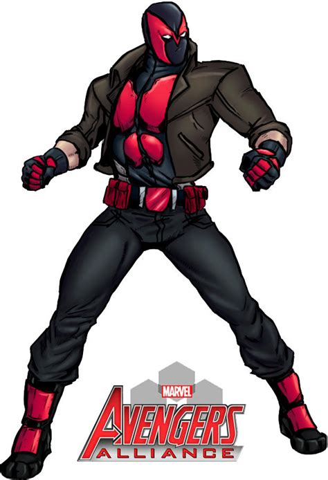 El Vigilante Marvel Avenger Alliance By Redknightz01 On Deviantart