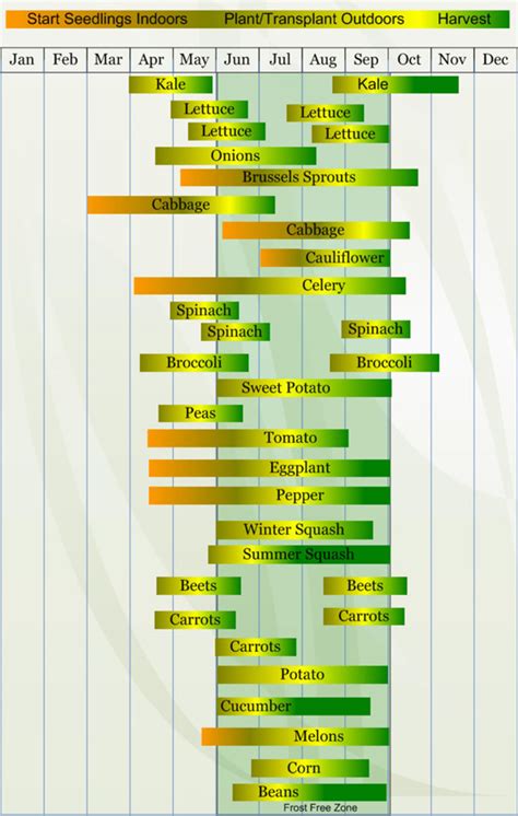 Usda Zone 5 Gardening Hubpages