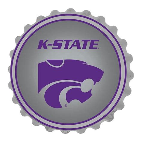The Fan Brand 19 In Kansas State Wildcats Kplasticstate Plastic Bottle