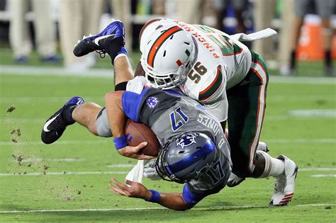 2018 Canes Football Game Preview: Week 11 vs Duke - State of The U