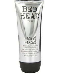 Tigi Bed Head Bed Head Hard Head Mohawk Gel Myhairandbeauty Co Uk
