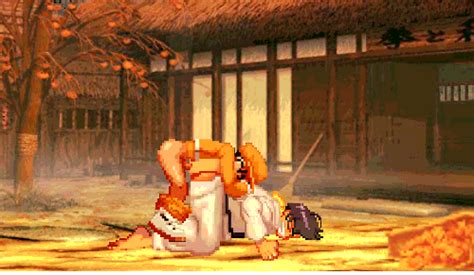 Mugenspriteslover Bao Makoto Street Fighter Capcom Mugen Snk