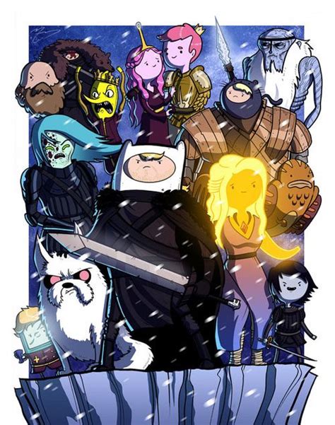 Adventure Time Mashups Adventure Time Anime Adventure Time Cast
