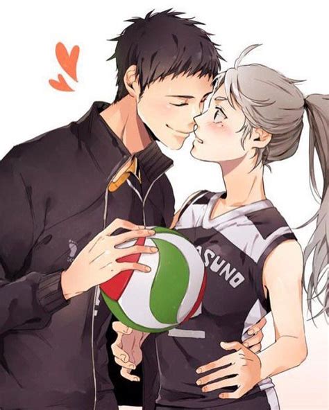 Haikyuu Ships Finalizada Haikyuu Genderbend Haikyuu Manga Haikyuu Yaoi