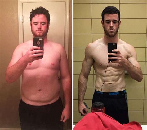 People Whose Weight Loss Journey Will Inspire You To Hit The Gym