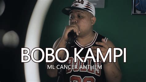 Bobo Kampi Still One Ml Cancer Anthem Lyrics Youtube