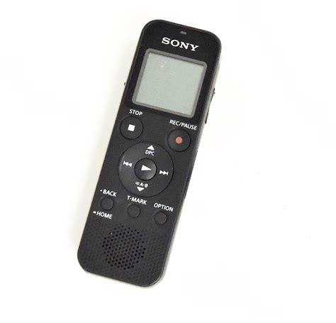 Sony Icd Px470 Stereo Digital Voice Recorder With Built In Usb