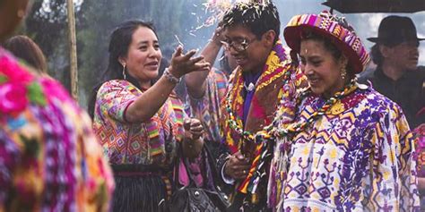 Tradiciones De Cortejo Matrimonial Maya En Guatemala Aprende
