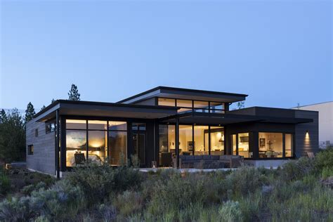 Contemporary Desert Homes