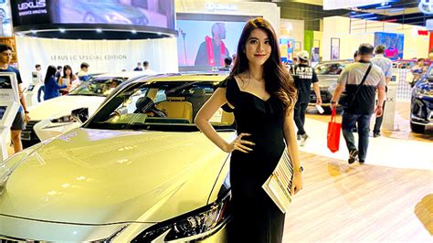 meet the car models of the singapore motorshow 2020 articles motorist singapore
