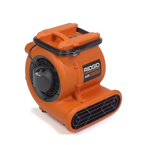 We did not find results for: RIDGID Blower Fan Air Mover 115-Volt Polypropylene Blade ...