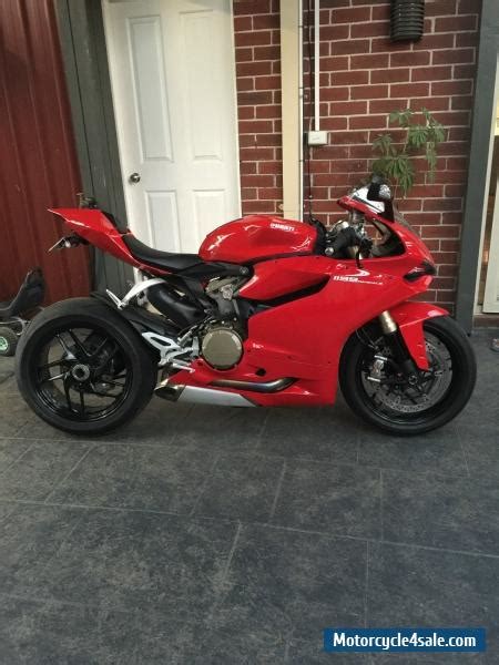 Browse a huge selection of ducati 1199 panig cars that appeared on auctions. Ducati 1199 for Sale in Australia