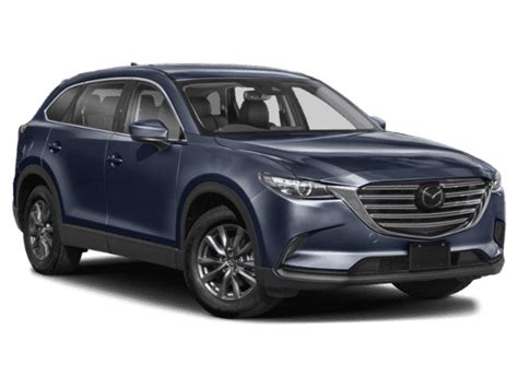 2023 Mazda Cx 9 Interior Colors Dimensions And Features Guide