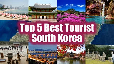 Top 5 Best Tourist Attractions In South Korea Forever