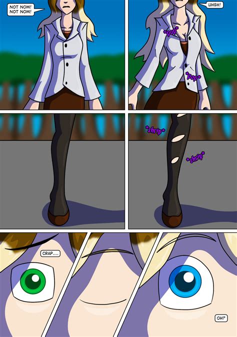 Window Shopping Page 1 By Araghenxd On Deviantart