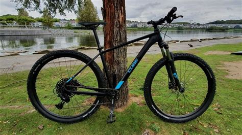 Quality and service ist our profession. Test: Cube Analog 2021 | Lucky Bike-Blog