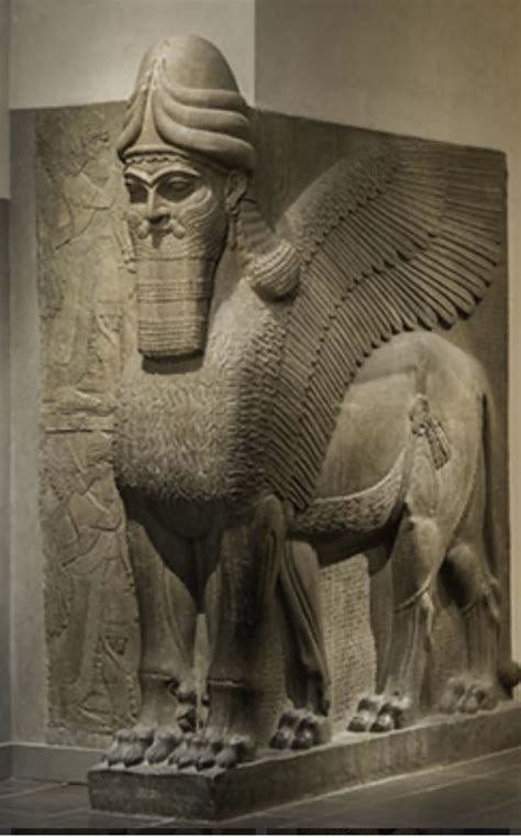 Mesopotamian Civilization Art And Craft