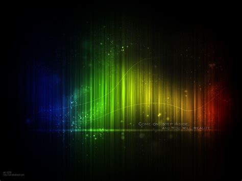 Rainbow Desktop Backgrounds Wallpaper Cave