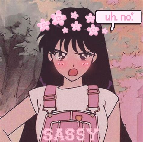 Soft Aesthetic Anime Profile Pictures Anime Sailormoon Aestheticedit Aesthetic Pinkaesthetic