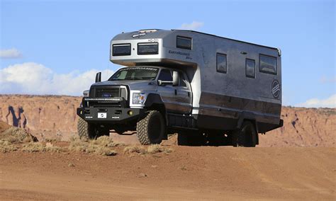 Earthroamer Xv An Rv You Can Off Road With Camp Anywhere Diy Camper