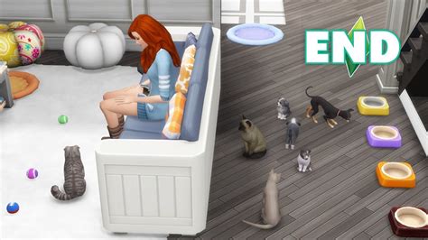 Sims 4 Cats And Dogs Sofa Recolors Momsvsa