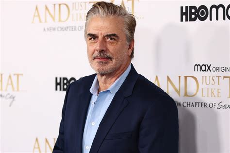 Chris Noth Admits To “straying” From Wife Doubles Down On Sexual Assault Denial Vanity Fair