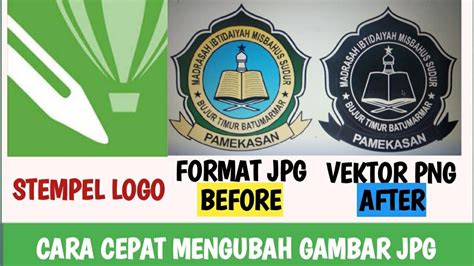 Cara Membuat Stempel Logo Kumpulan Tips